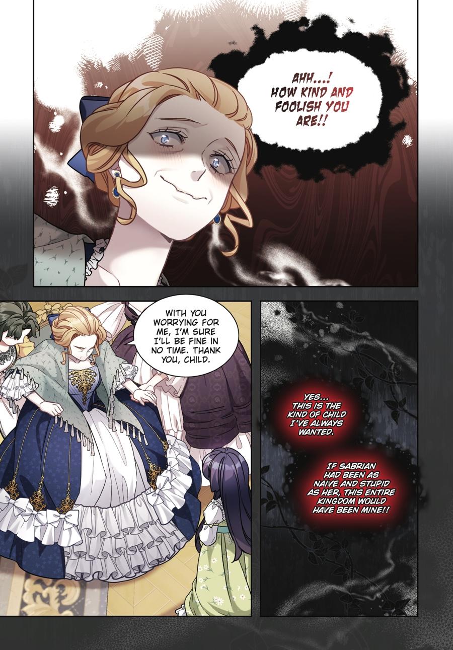 Not-Sew-Wicked Stepmom (Volume) Chapter 5 - Page 61