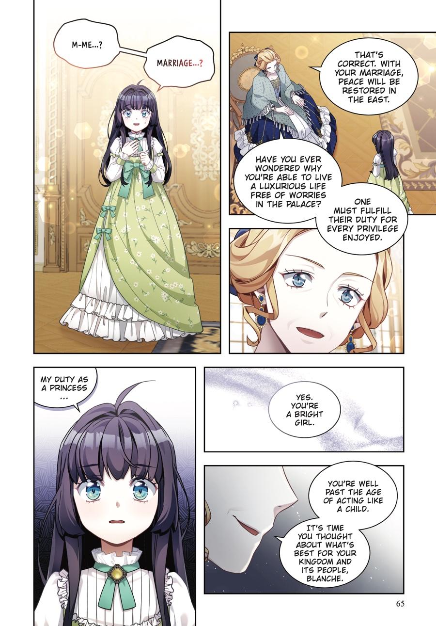 Not-Sew-Wicked Stepmom (Volume) Chapter 5 - Page 66