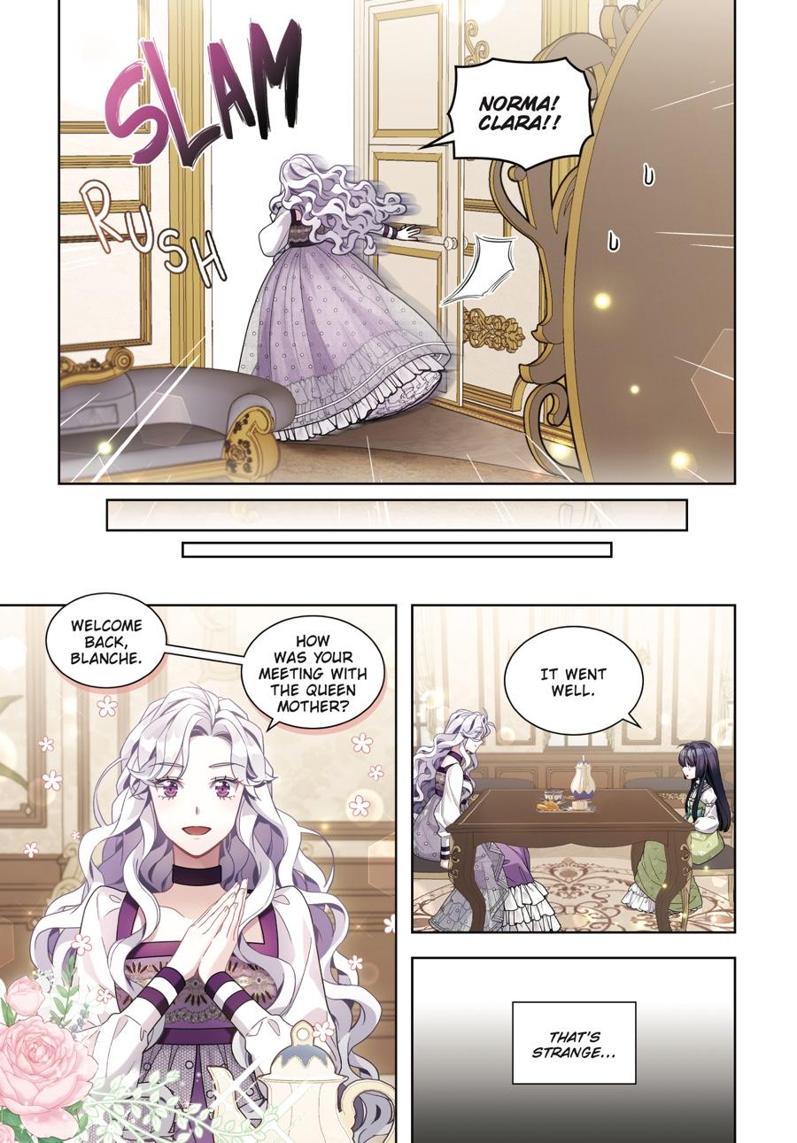 Not-Sew-Wicked Stepmom (Volume) Chapter 5 - Page 69