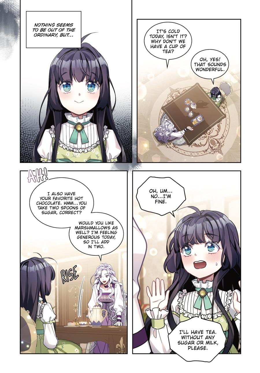 Not-Sew-Wicked Stepmom (Volume) Chapter 5 - Page 70