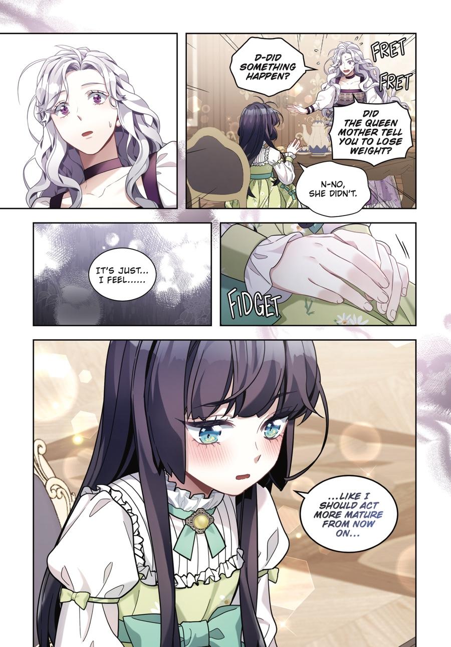 Not-Sew-Wicked Stepmom (Volume) Chapter 5 - Page 71