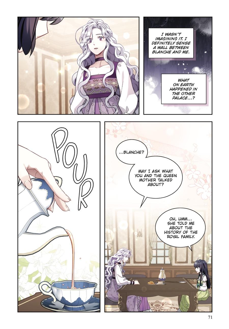 Not-Sew-Wicked Stepmom (Volume) Chapter 5 - Page 72