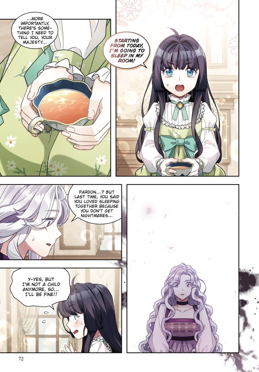 Not-Sew-Wicked Stepmom (Volume) Chapter 5 - Page 73