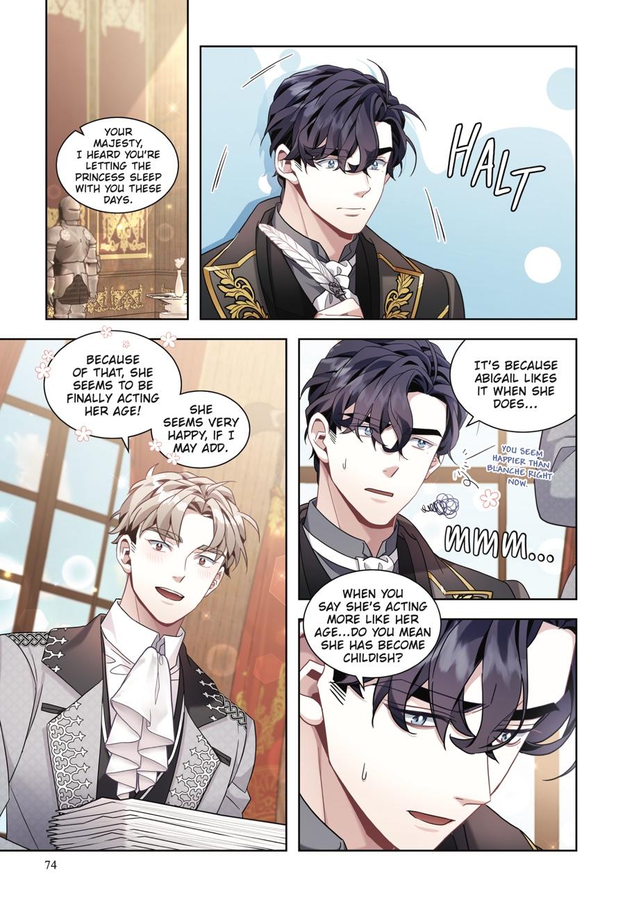 Not-Sew-Wicked Stepmom (Volume) Chapter 5 - Page 75