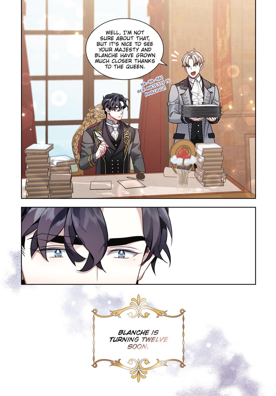 Not-Sew-Wicked Stepmom (Volume) Chapter 5 - Page 76