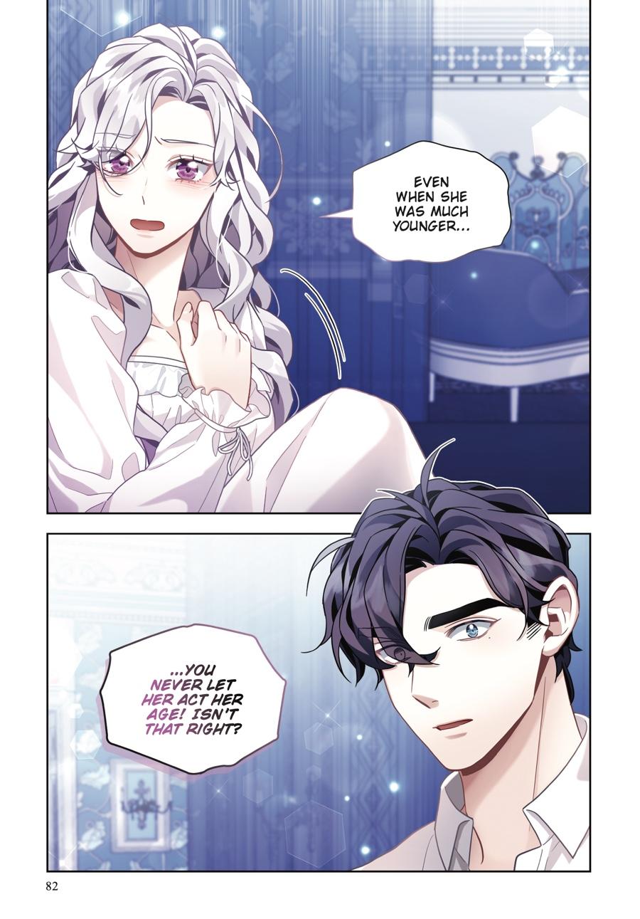 Not-Sew-Wicked Stepmom (Volume) Chapter 5 - Page 83