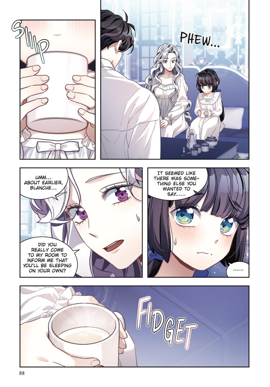 Not-Sew-Wicked Stepmom (Volume) Chapter 5 - Page 89