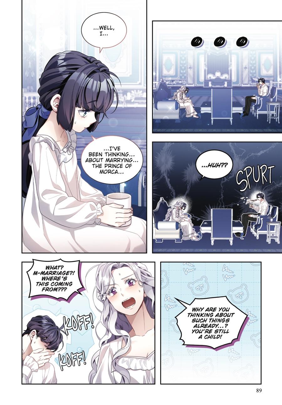 Not-Sew-Wicked Stepmom (Volume) Chapter 5 - Page 90