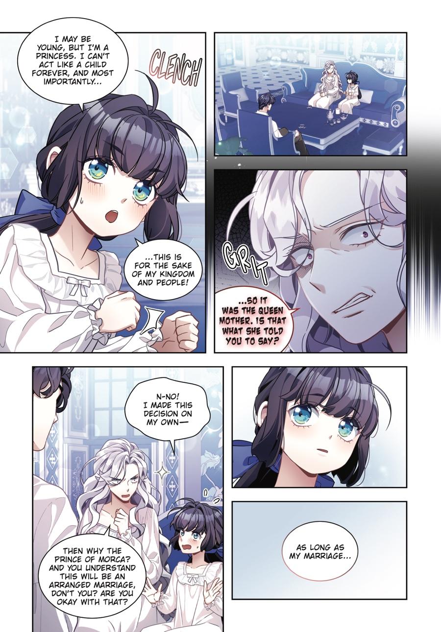 Not-Sew-Wicked Stepmom (Volume) Chapter 5 - Page 91