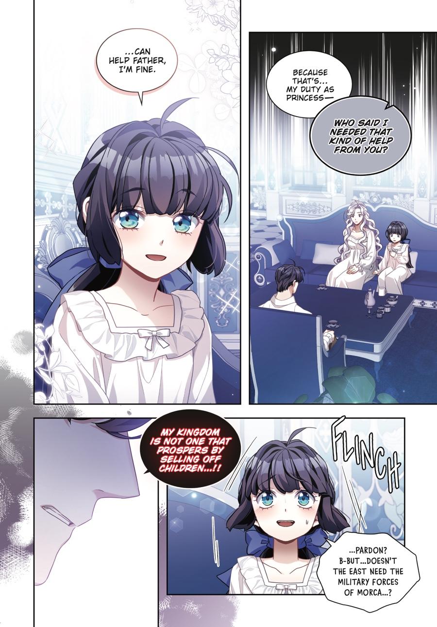 Not-Sew-Wicked Stepmom (Volume) Chapter 5 - Page 92