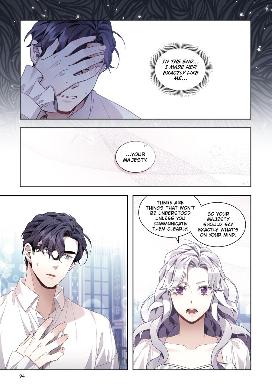 Not-Sew-Wicked Stepmom (Volume) Chapter 5 - Page 95