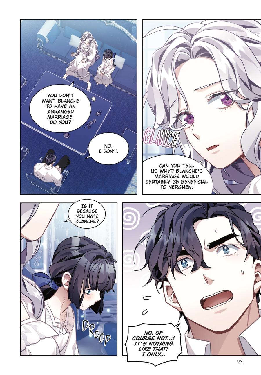 Not-Sew-Wicked Stepmom (Volume) Chapter 5 - Page 96