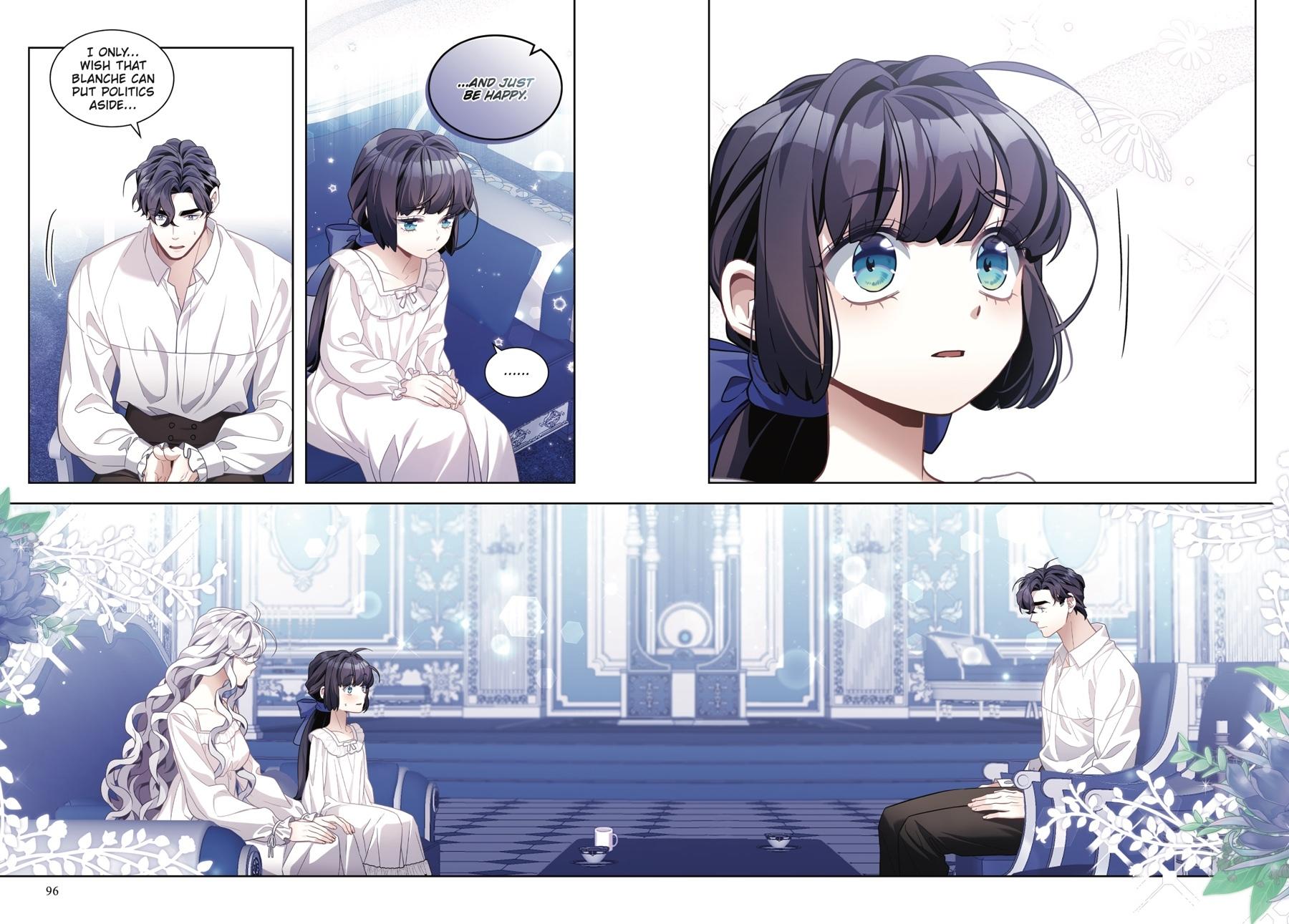 Not-Sew-Wicked Stepmom (Volume) Chapter 5 - Page 97