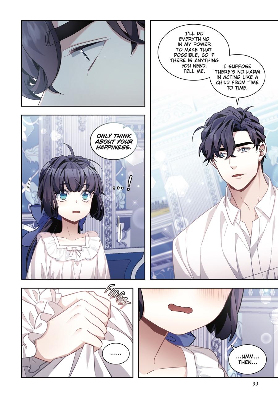 Not-Sew-Wicked Stepmom (Volume) Chapter 5 - Page 99