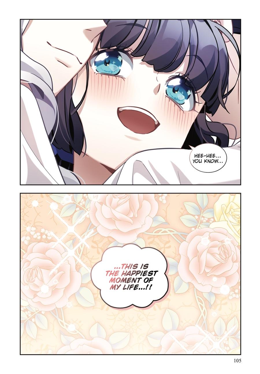 Not-Sew-Wicked Stepmom (Volume) Chapter 5 - Page 105