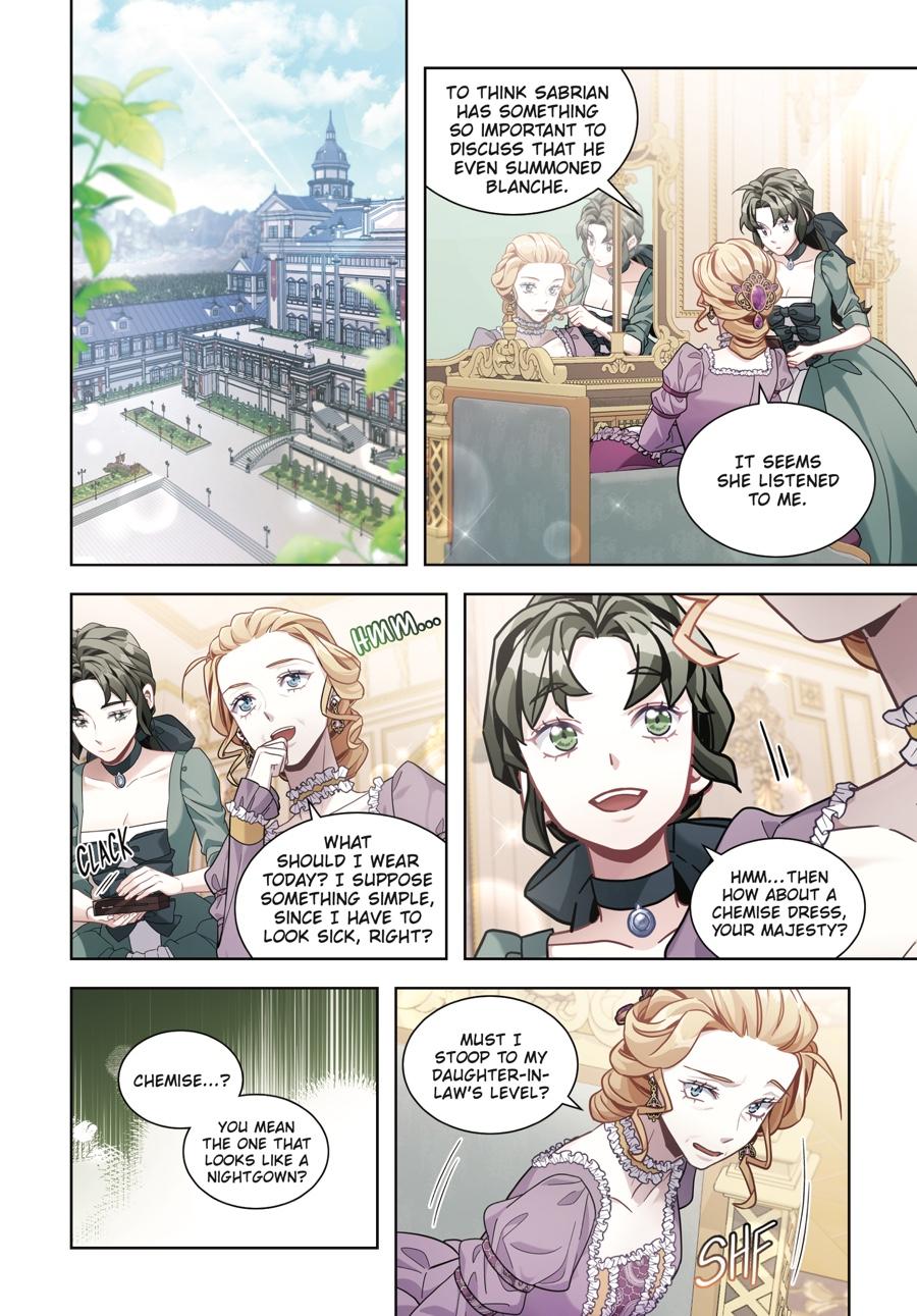 Not-Sew-Wicked Stepmom (Volume) Chapter 5 - Page 107