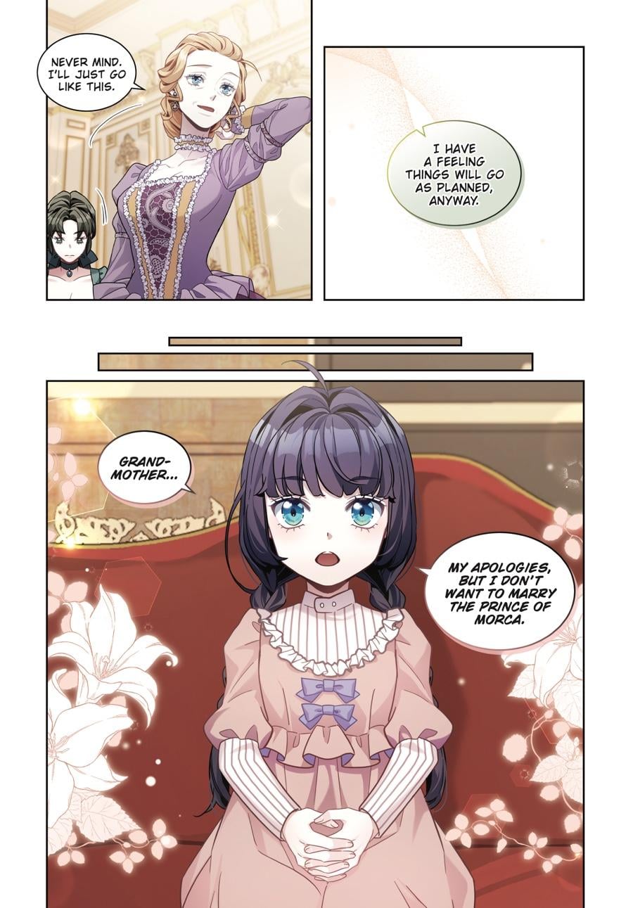 Not-Sew-Wicked Stepmom (Volume) Chapter 5 - Page 108