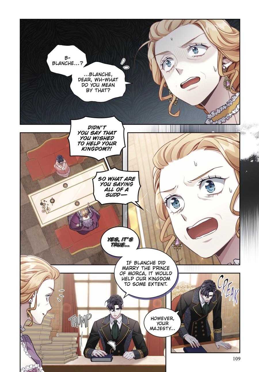 Not-Sew-Wicked Stepmom (Volume) Chapter 5 - Page 109