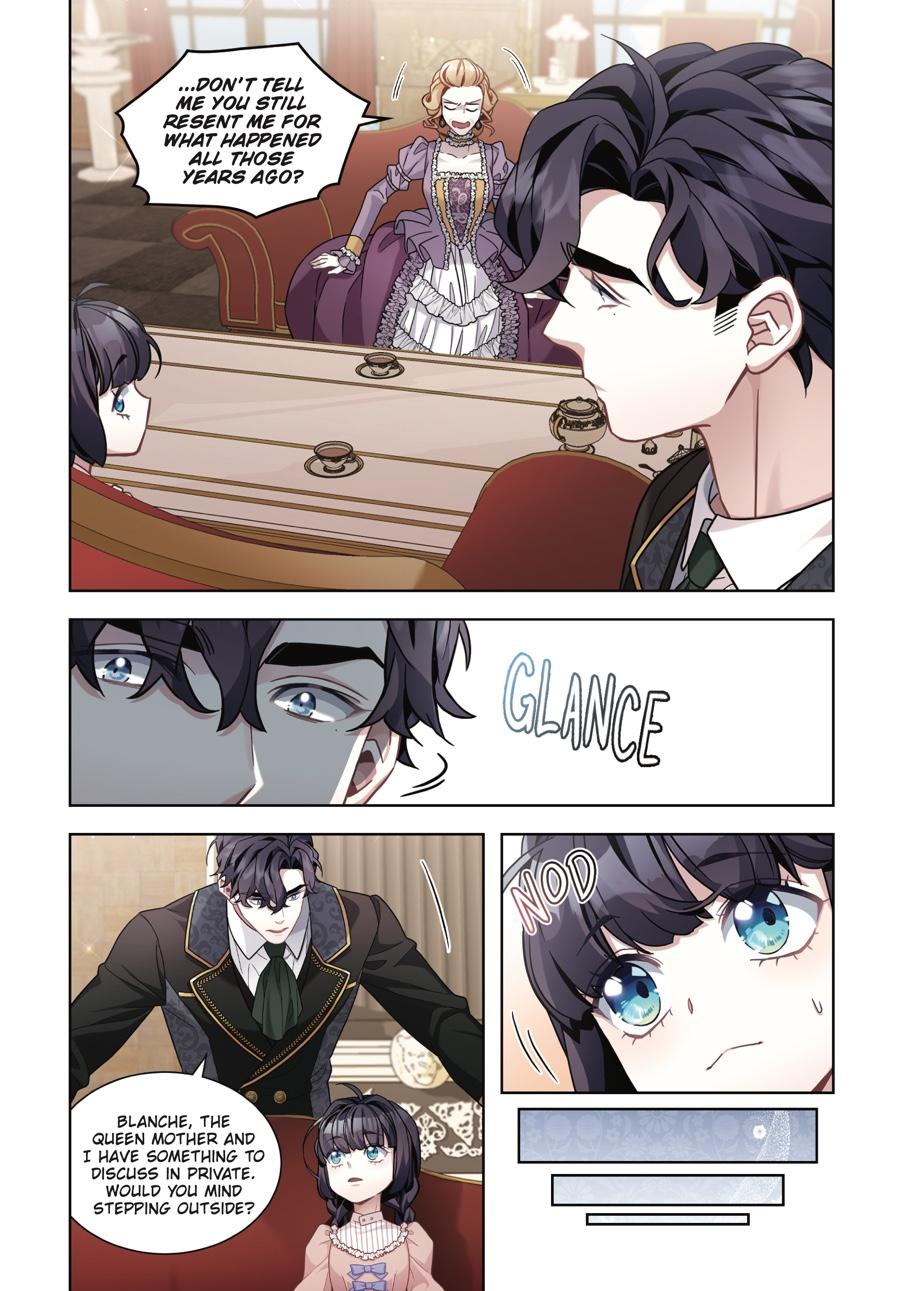 Not-Sew-Wicked Stepmom (Volume) Chapter 5 - Page 111