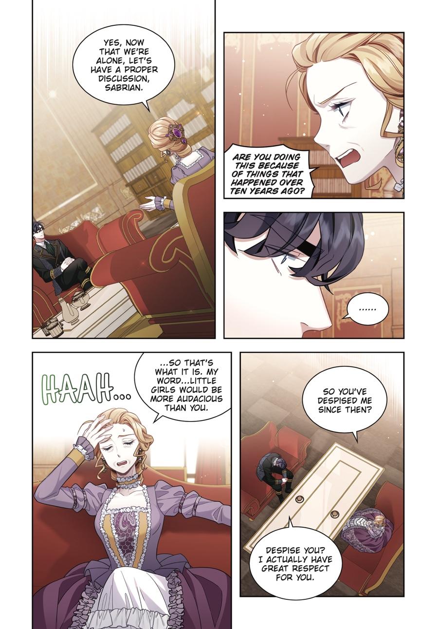 Not-Sew-Wicked Stepmom (Volume) Chapter 5 - Page 112