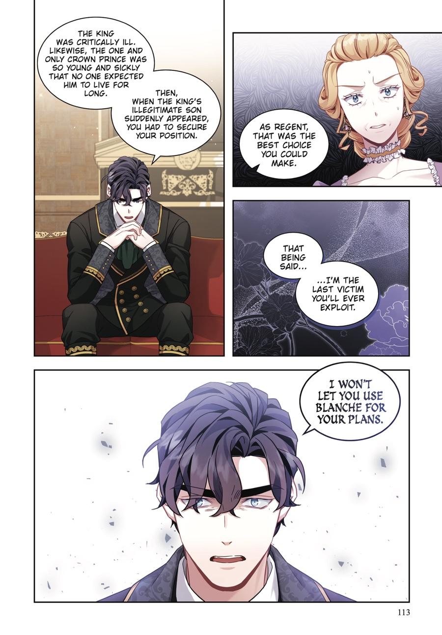 Not-Sew-Wicked Stepmom (Volume) Chapter 5 - Page 113