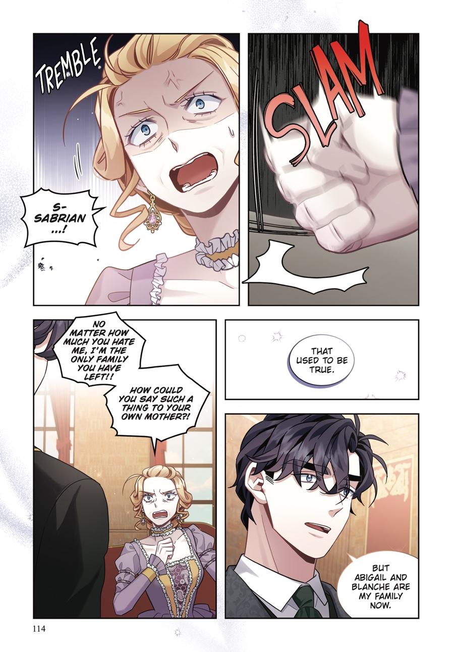 Not-Sew-Wicked Stepmom (Volume) Chapter 5 - Page 114