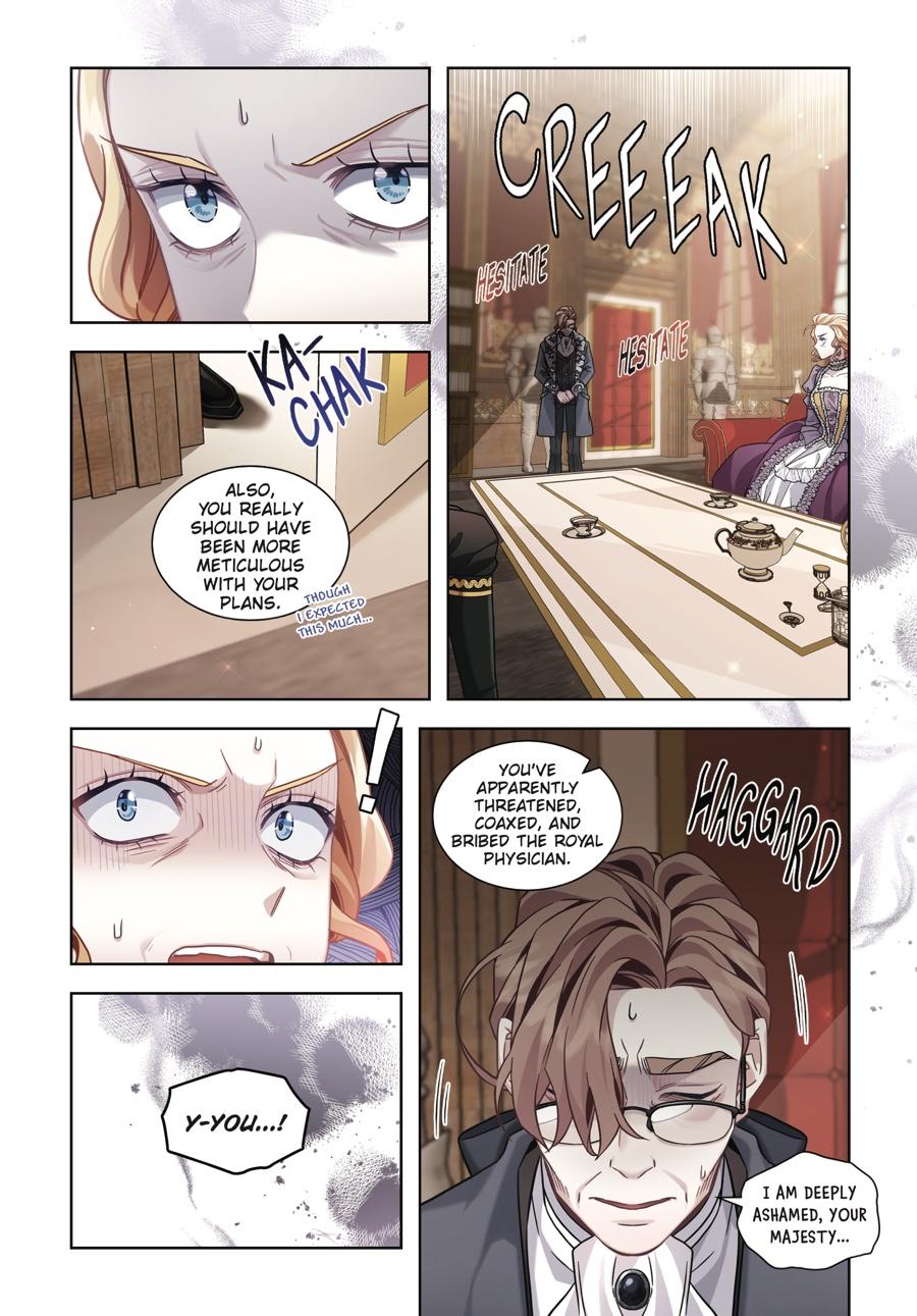 Not-Sew-Wicked Stepmom (Volume) Chapter 5 - Page 115