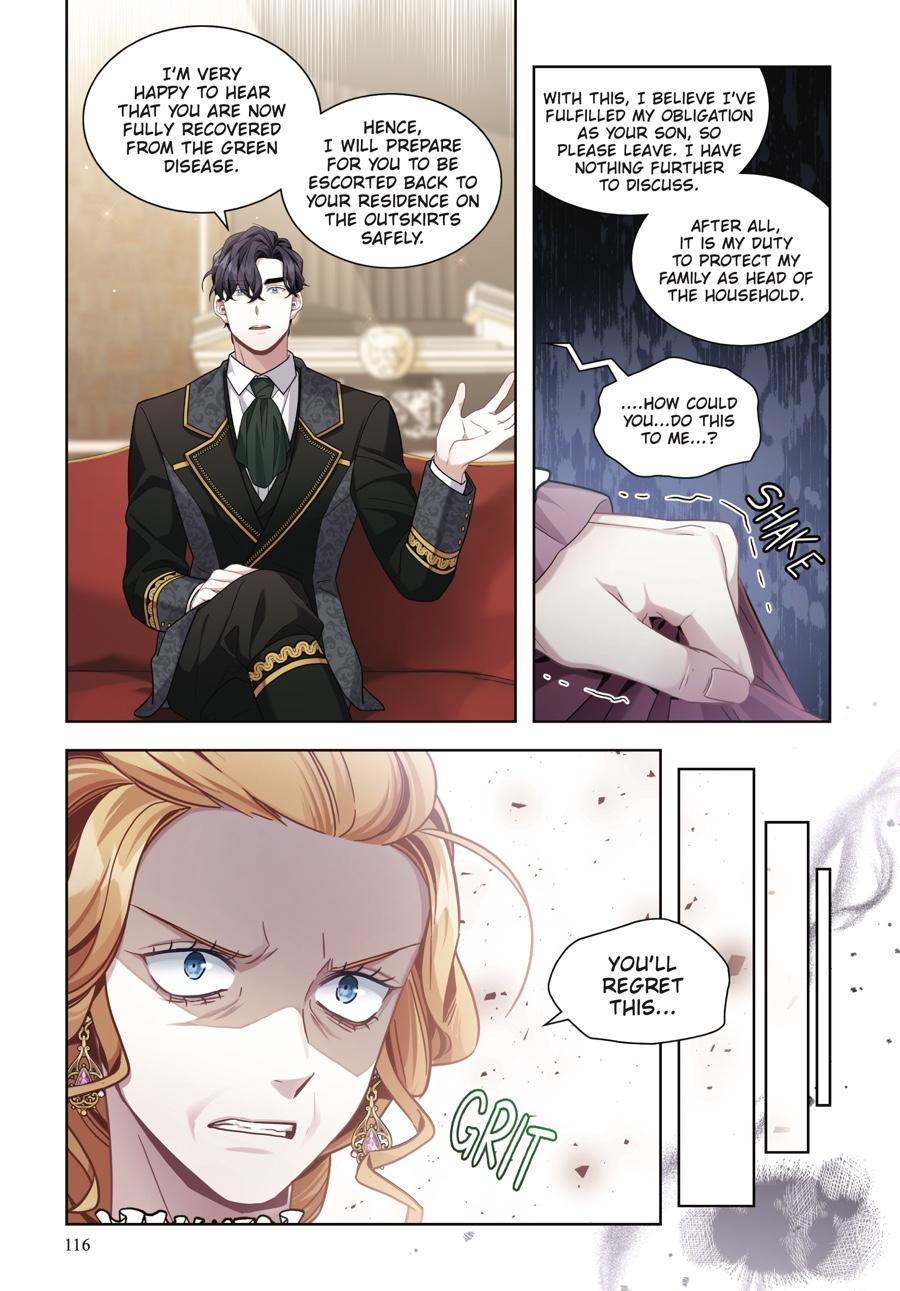 Not-Sew-Wicked Stepmom (Volume) Chapter 5 - Page 116