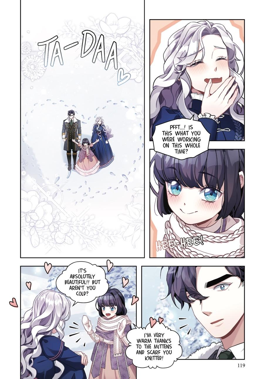 Not-Sew-Wicked Stepmom (Volume) Chapter 5 - Page 119