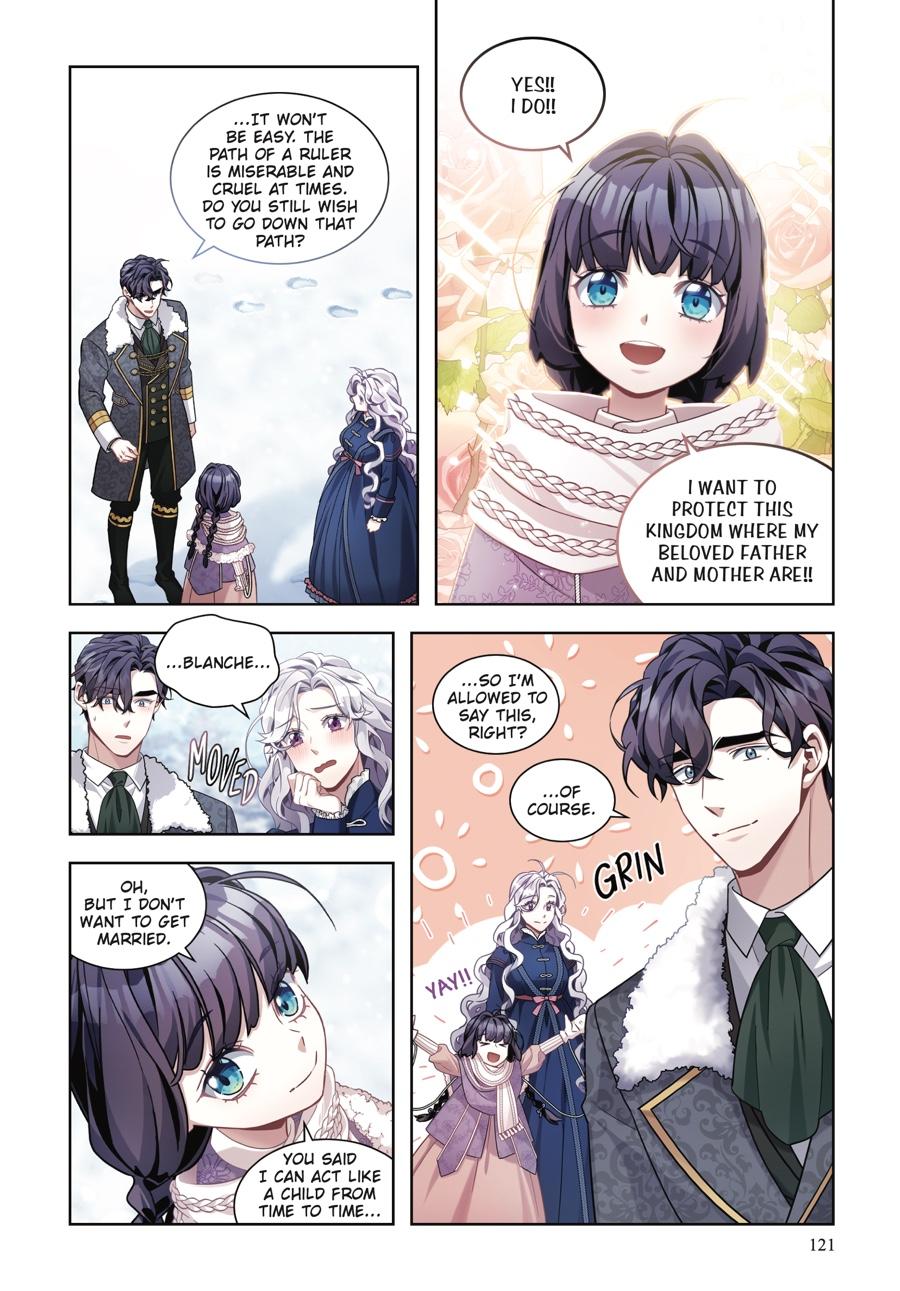 Not-Sew-Wicked Stepmom (Volume) Chapter 5 - Page 121