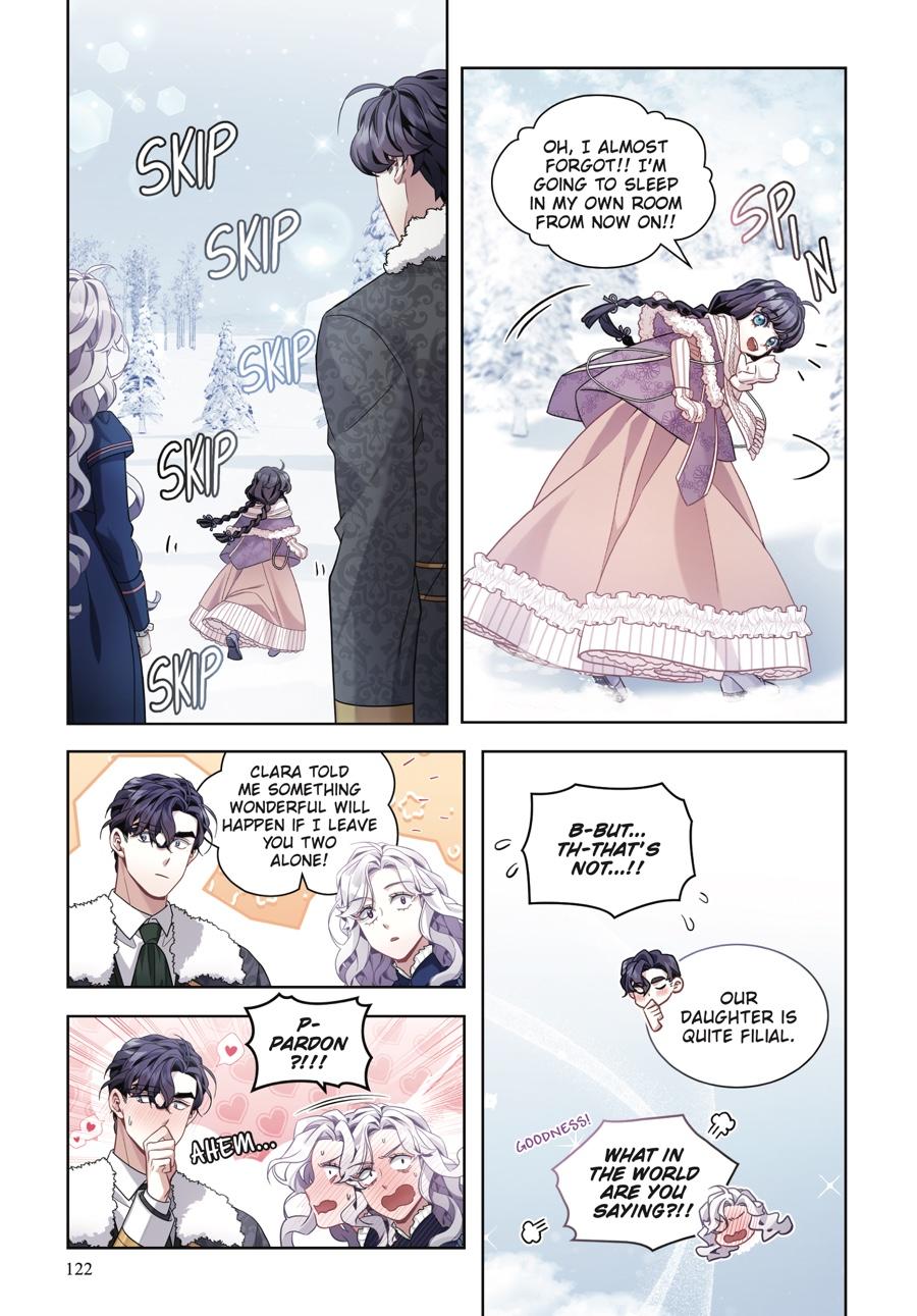 Not-Sew-Wicked Stepmom (Volume) Chapter 5 - Page 122