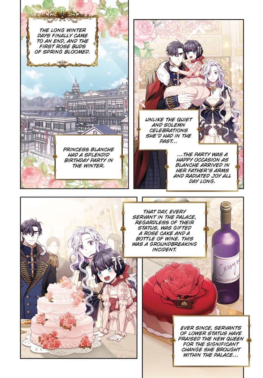 Not-Sew-Wicked Stepmom (Volume) Chapter 5 - Page 125