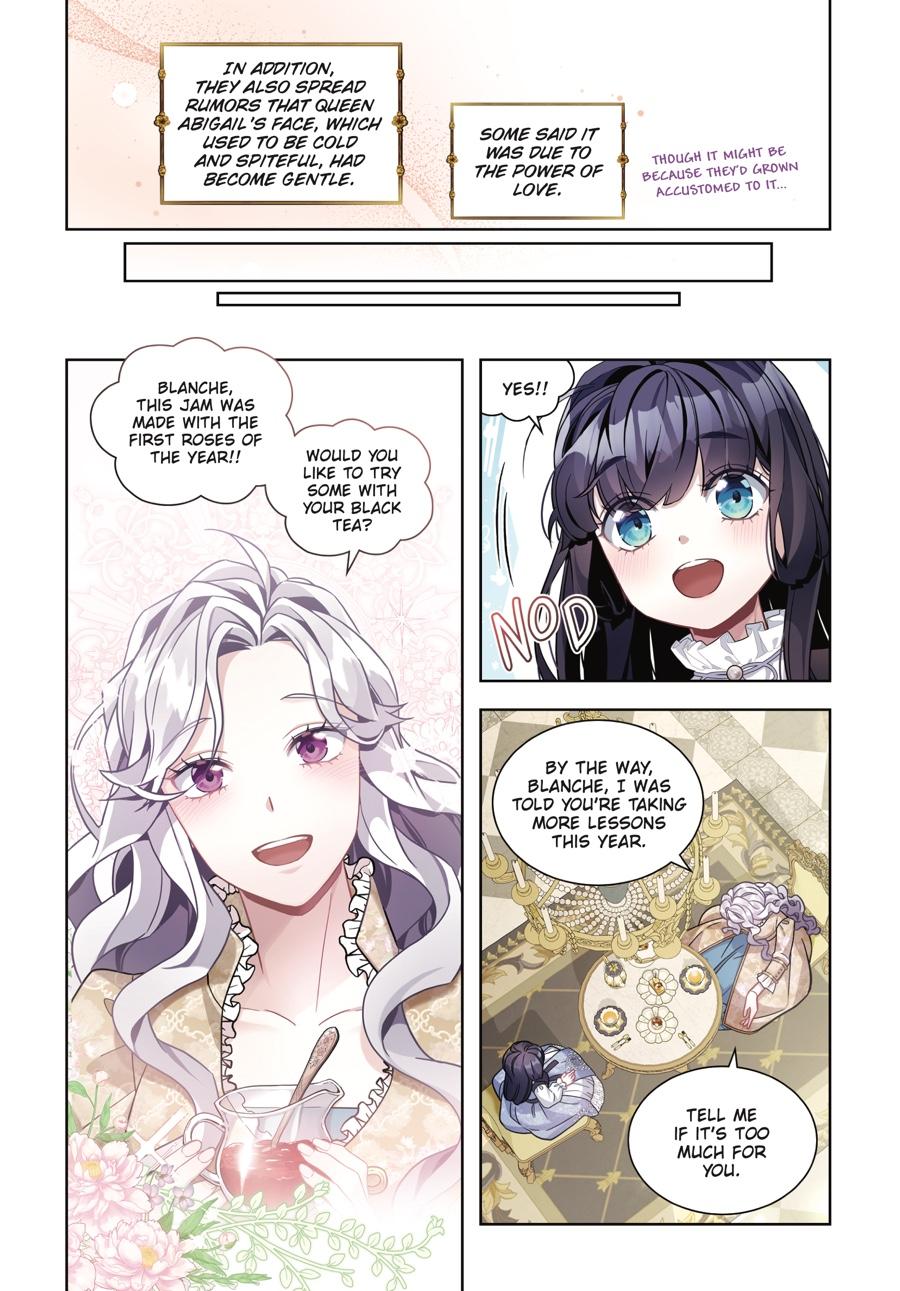 Not-Sew-Wicked Stepmom (Volume) Chapter 5 - Page 126