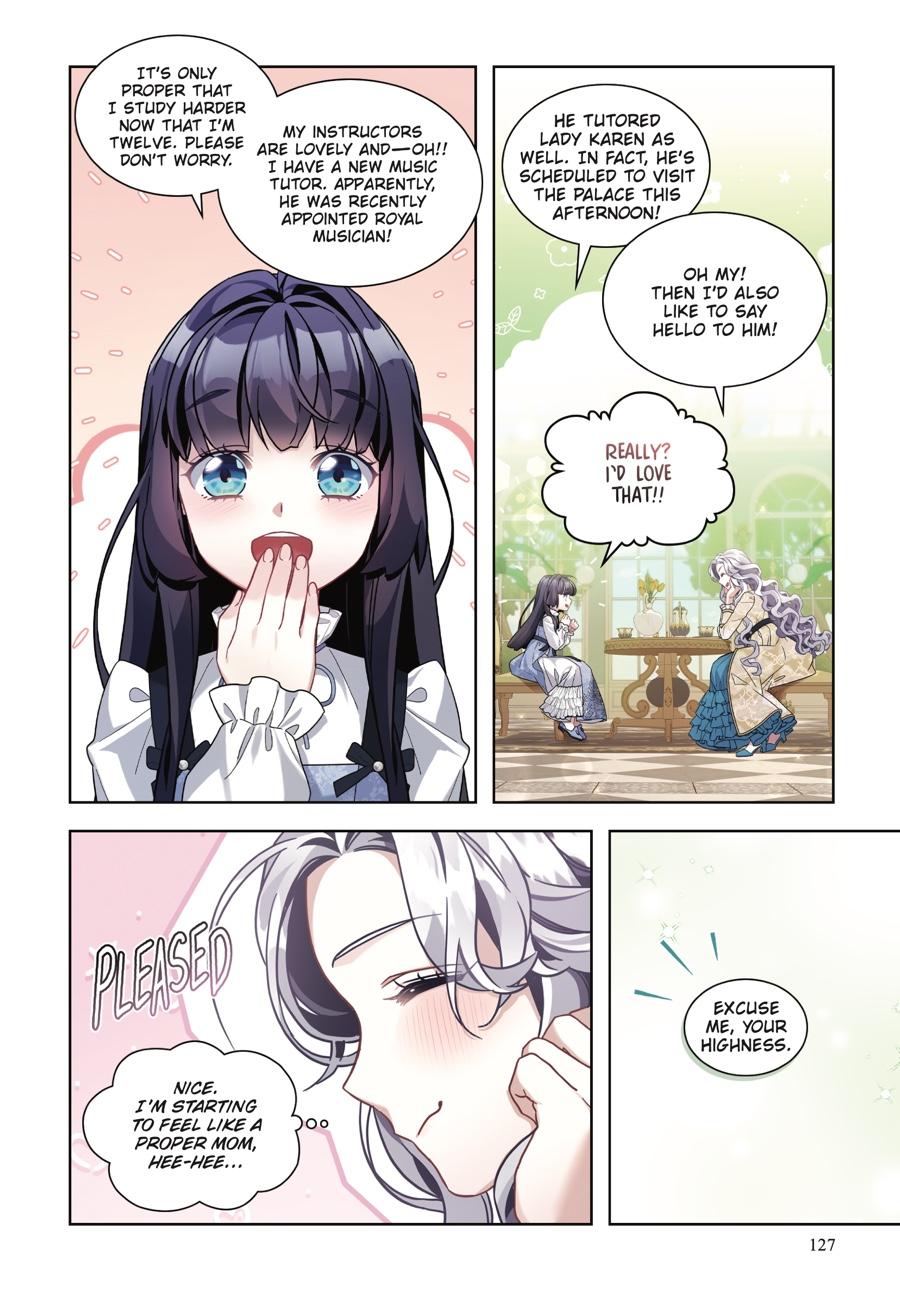 Not-Sew-Wicked Stepmom (Volume) Chapter 5 - Page 127