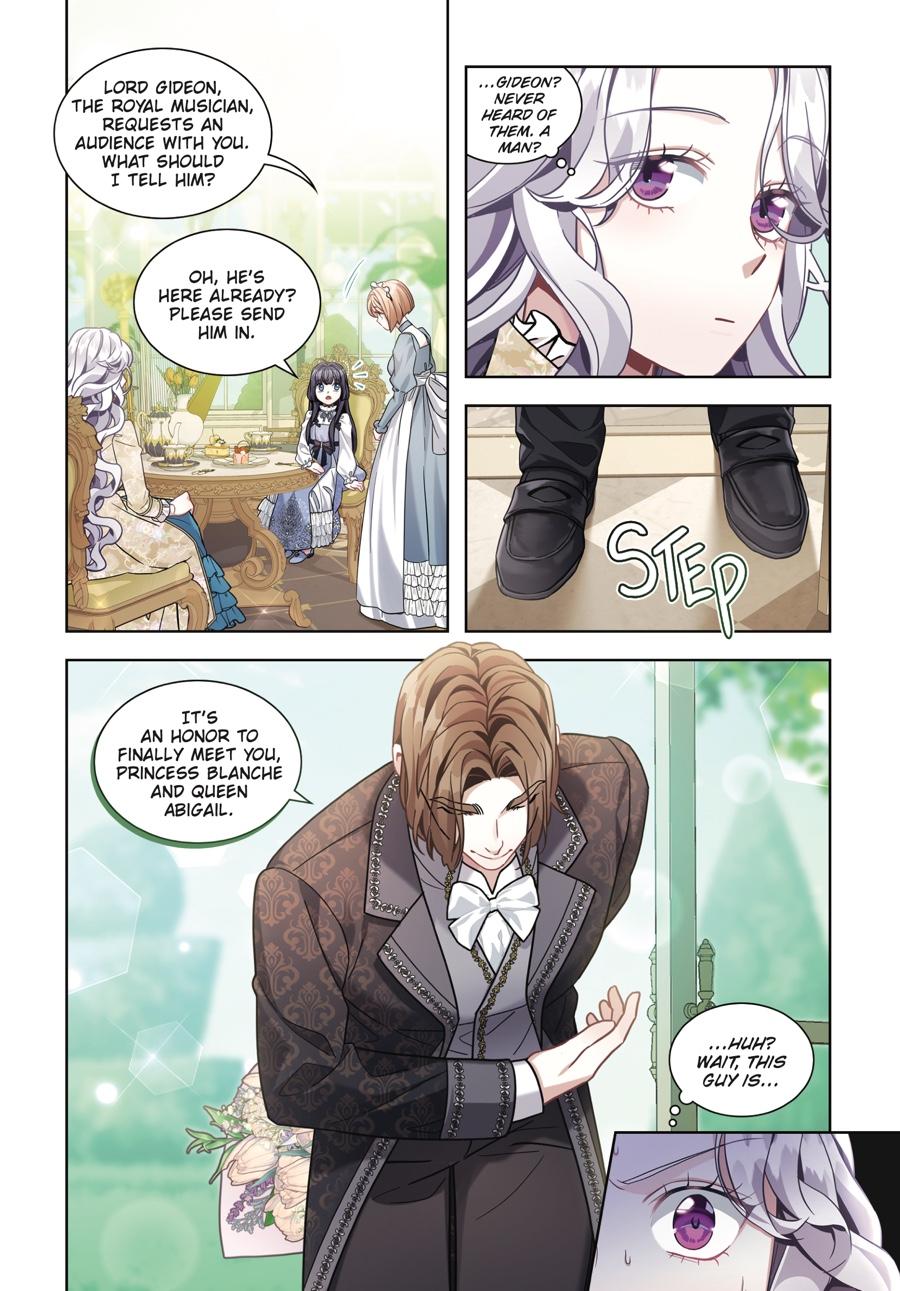 Not-Sew-Wicked Stepmom (Volume) Chapter 5 - Page 128