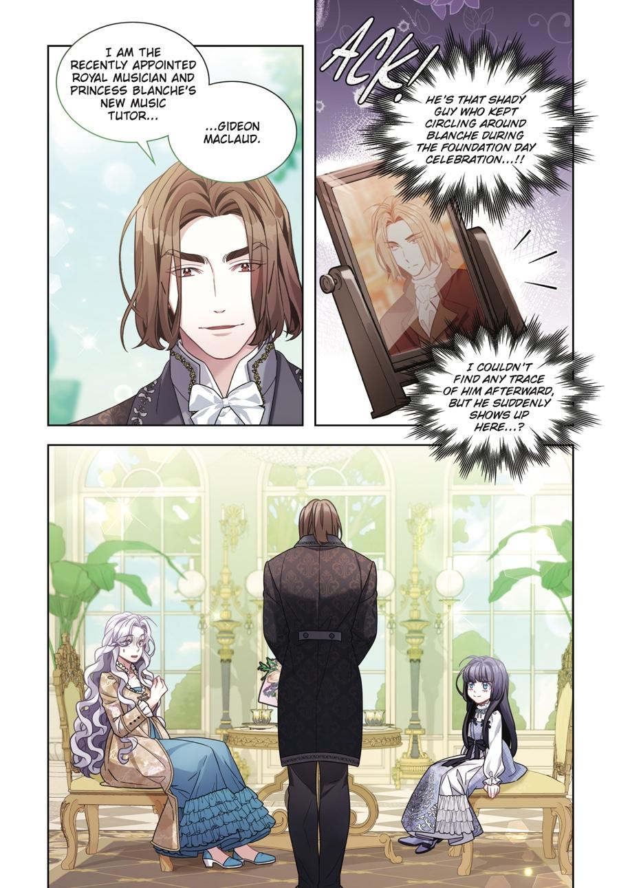 Not-Sew-Wicked Stepmom (Volume) Chapter 5 - Page 129