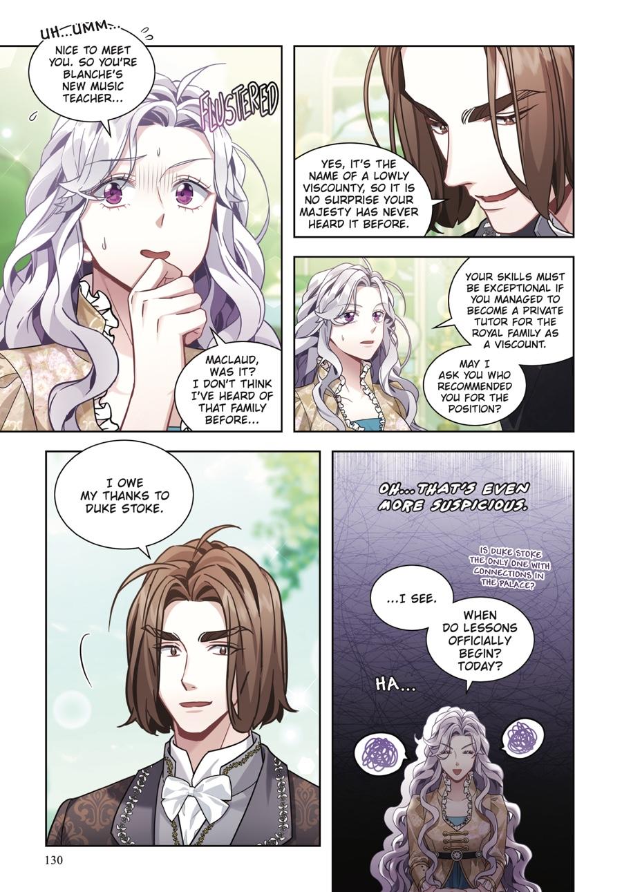 Not-Sew-Wicked Stepmom (Volume) Chapter 5 - Page 130