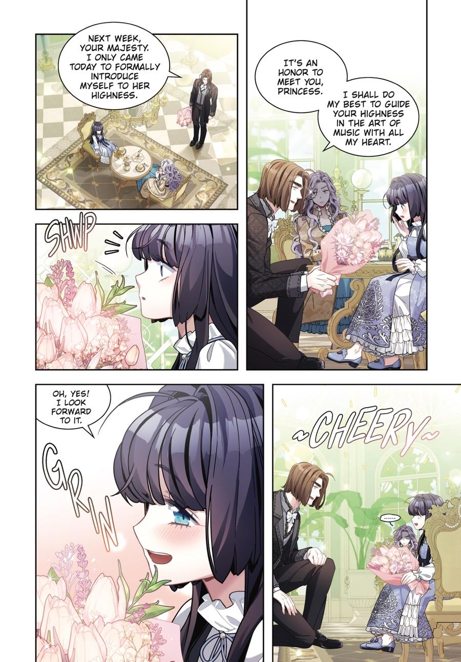 Not-Sew-Wicked Stepmom (Volume) Chapter 5 - Page 131