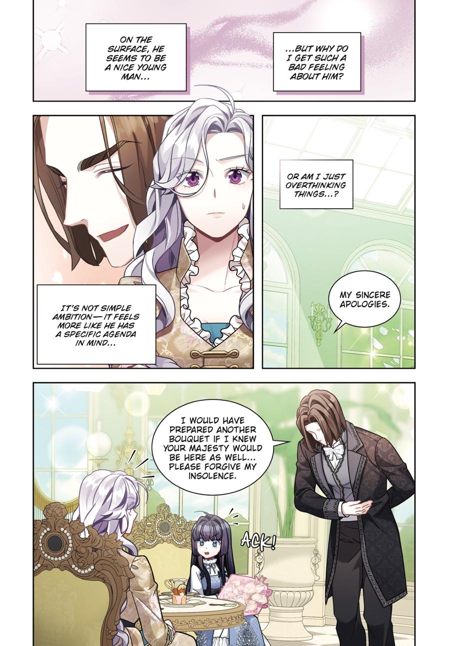 Not-Sew-Wicked Stepmom (Volume) Chapter 5 - Page 132