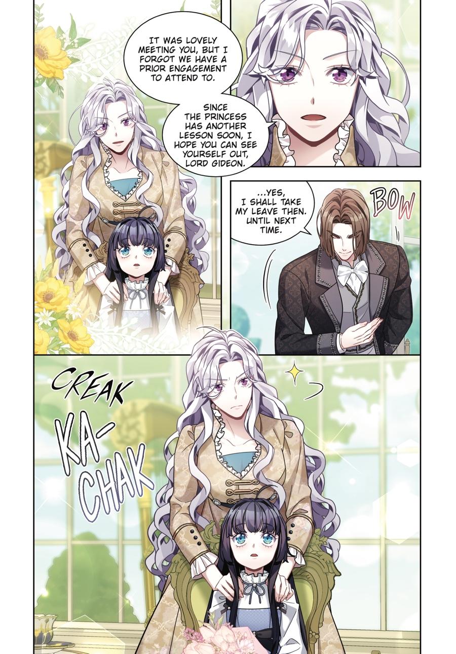 Not-Sew-Wicked Stepmom (Volume) Chapter 5 - Page 134