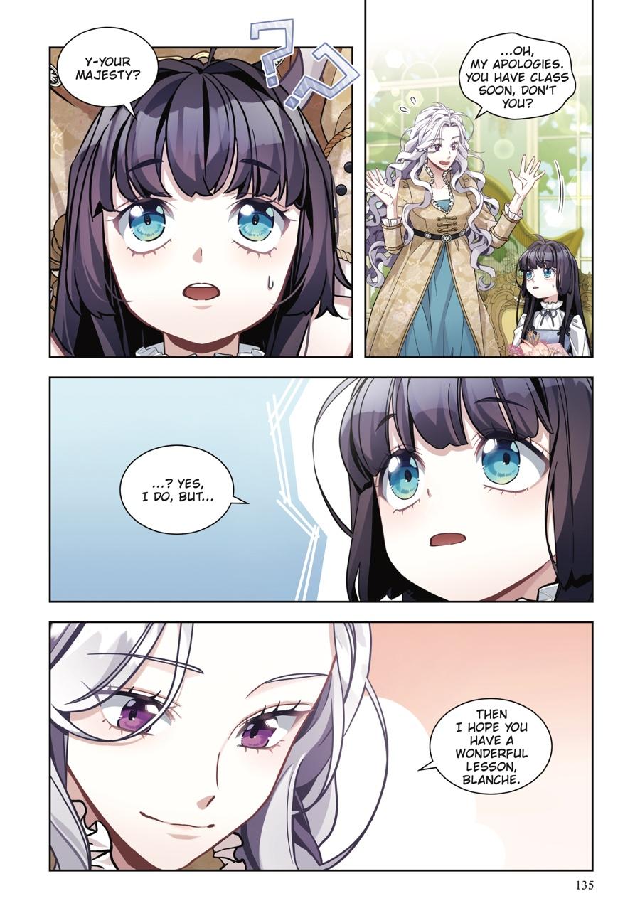 Not-Sew-Wicked Stepmom (Volume) Chapter 5 - Page 135