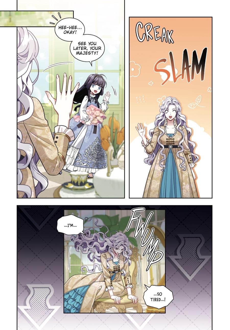 Not-Sew-Wicked Stepmom (Volume) Chapter 5 - Page 136