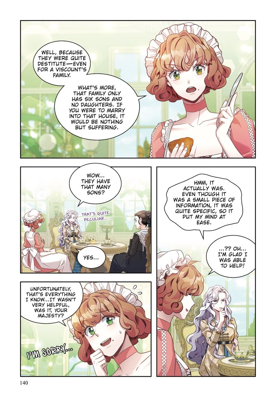 Not-Sew-Wicked Stepmom (Volume) Chapter 5 - Page 140