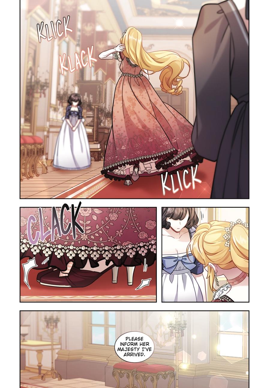 Not-Sew-Wicked Stepmom (Volume) Chapter 5 - Page 142