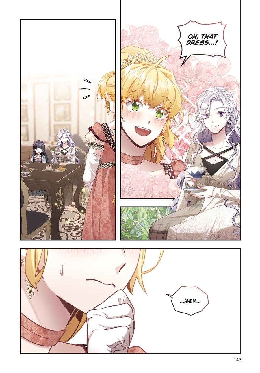 Not-Sew-Wicked Stepmom (Volume) Chapter 5 - Page 145