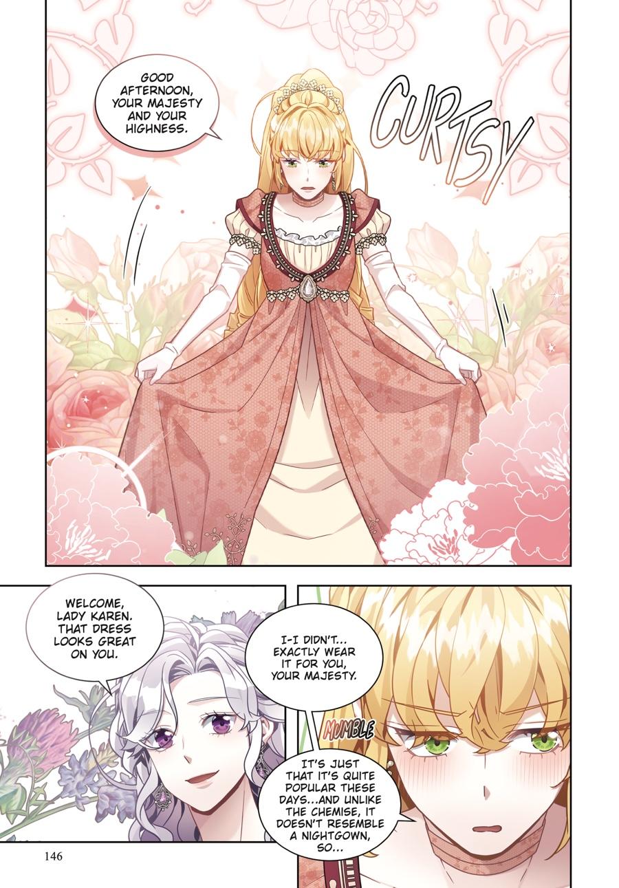 Not-Sew-Wicked Stepmom (Volume) Chapter 5 - Page 146