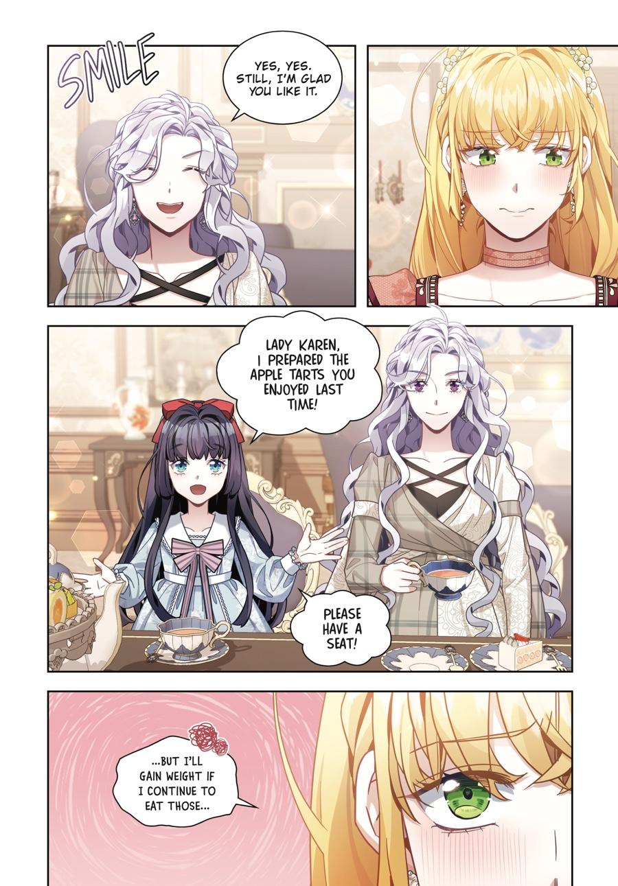 Not-Sew-Wicked Stepmom (Volume) Chapter 5 - Page 147