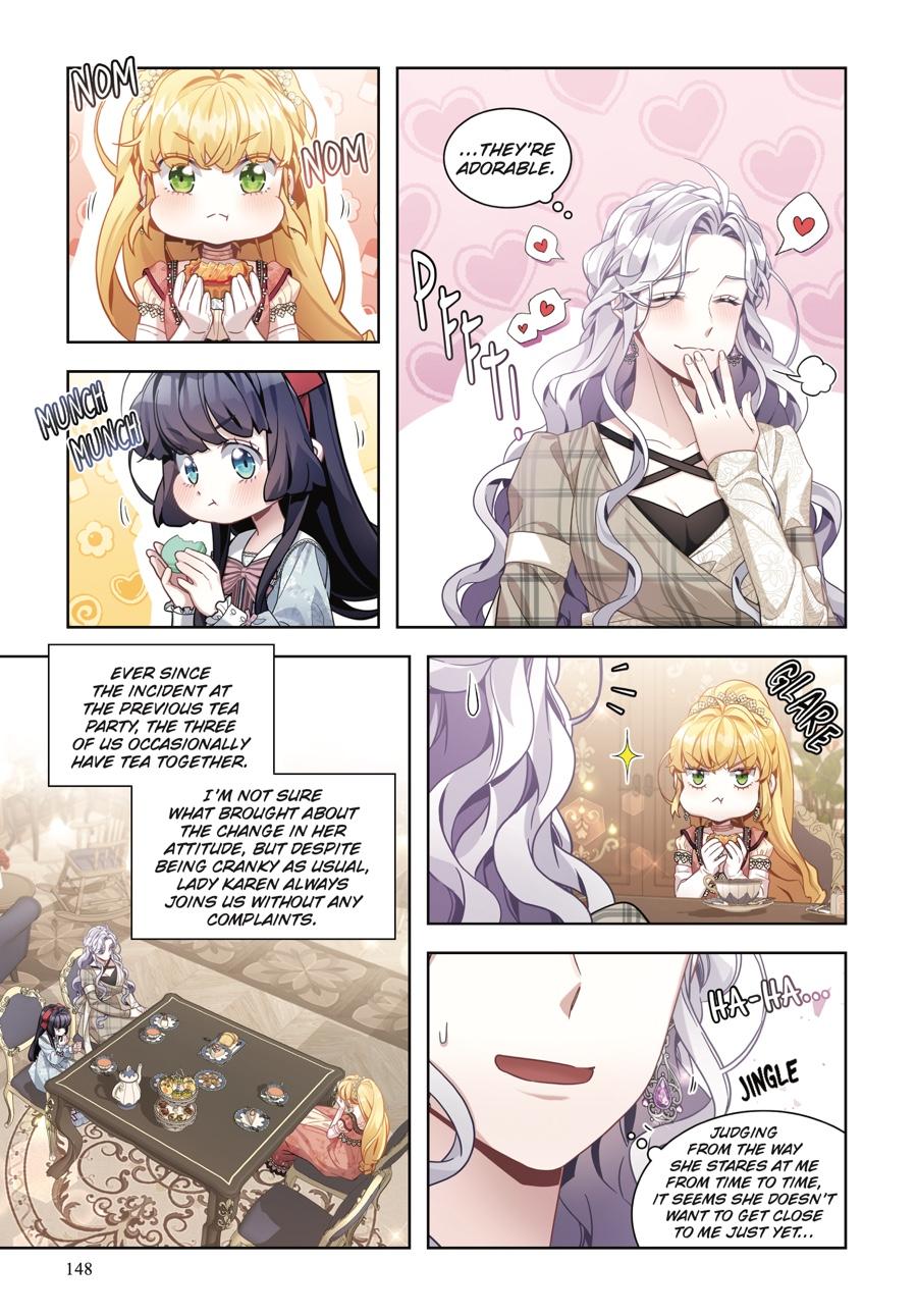 Not-Sew-Wicked Stepmom (Volume) Chapter 5 - Page 148