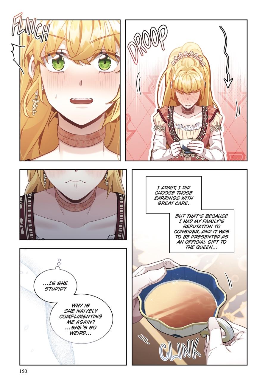 Not-Sew-Wicked Stepmom (Volume) Chapter 5 - Page 150