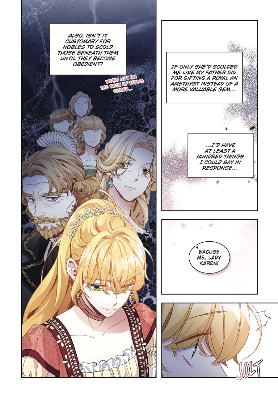 Not-Sew-Wicked Stepmom (Volume) Chapter 5 - Page 151